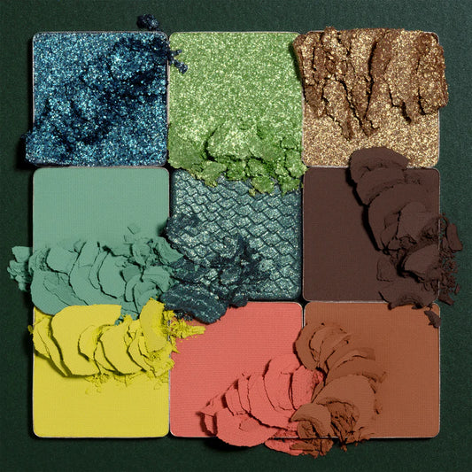 Huda Beauty - Wild Obsessions Eyeshadow Palette - Chameleon – Beautique
