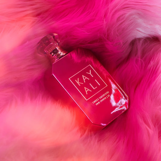 Kayali Eau De Parfum - Utopia Vanilla Coco 21, 100ml In Transparent