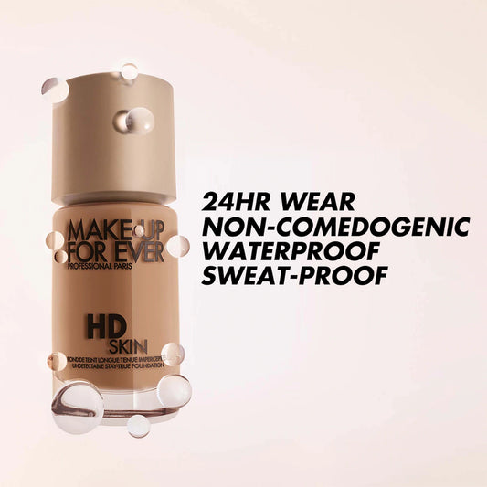 Make Up For Ever Ultra HD Foundation R420 Honey Beige 30ml Make Up