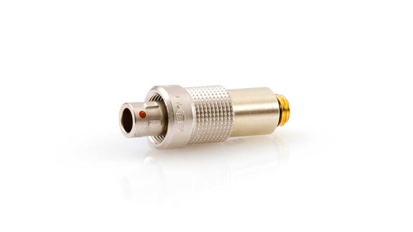 Microphone Adapter - DPA MicroDot to 3.5mm Mini Jack