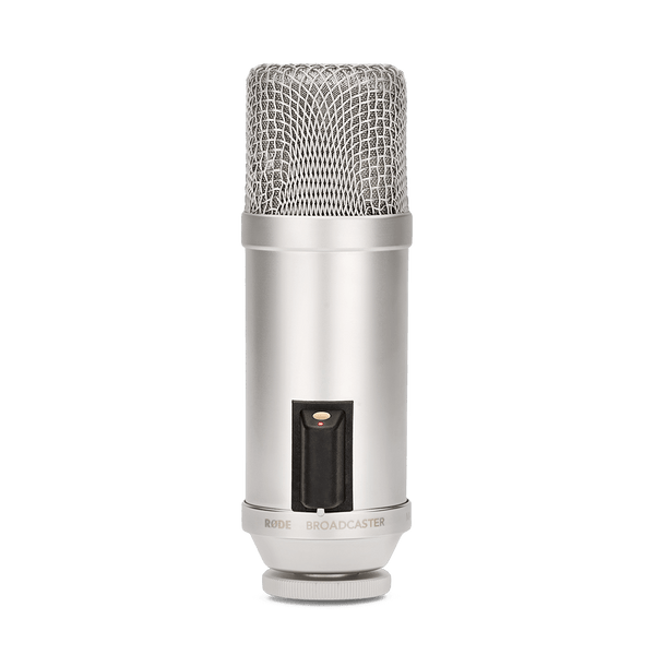 Rode NT-USB+ Premium Condenser Microphone - Foto Erhardt