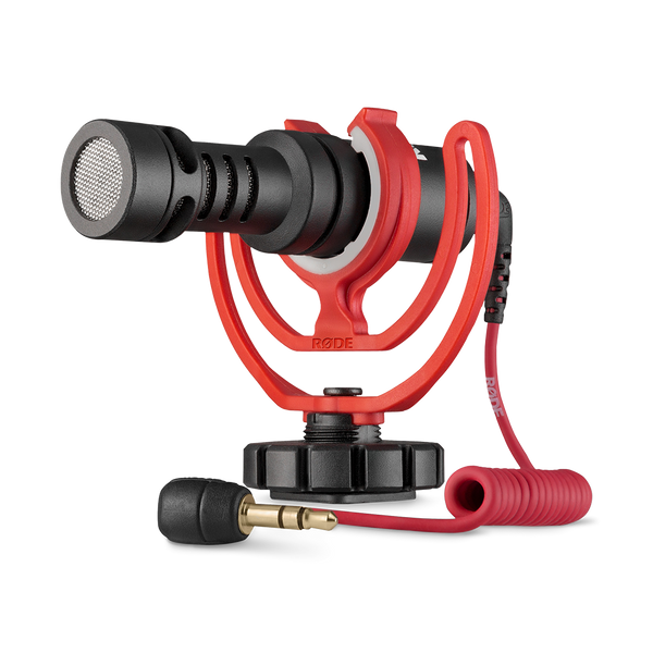 Rode VideoMic Pro Rycote micro directionnel pour caméra