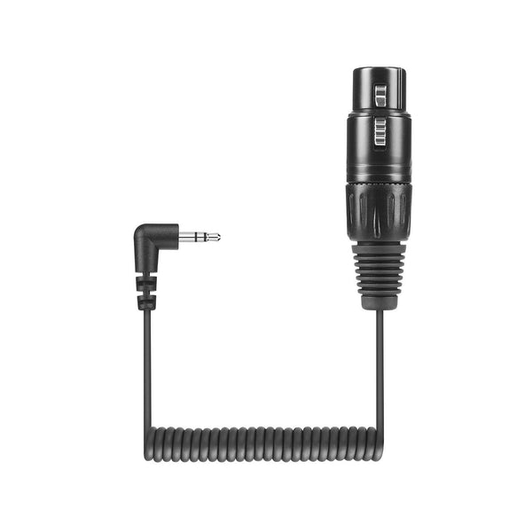 Cable miniJACK M - XLR M Sennheiser CL100