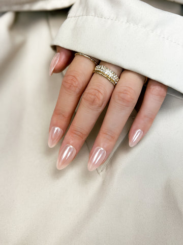 old money nails spring 2024