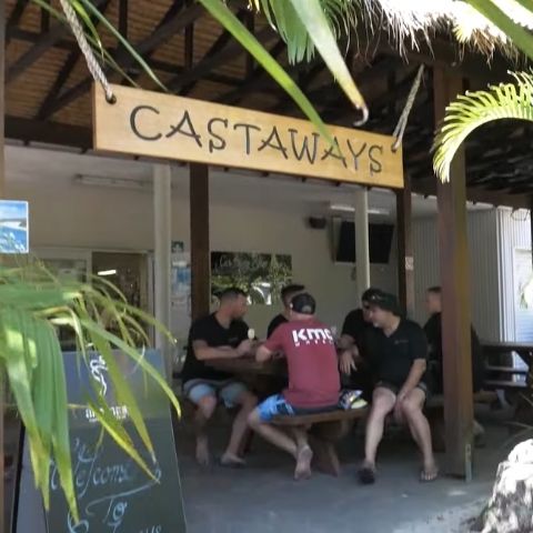 Castaways Cafe & Store