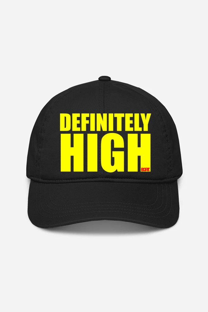 HIGH BASEBAL CAP – BEGAIRAT