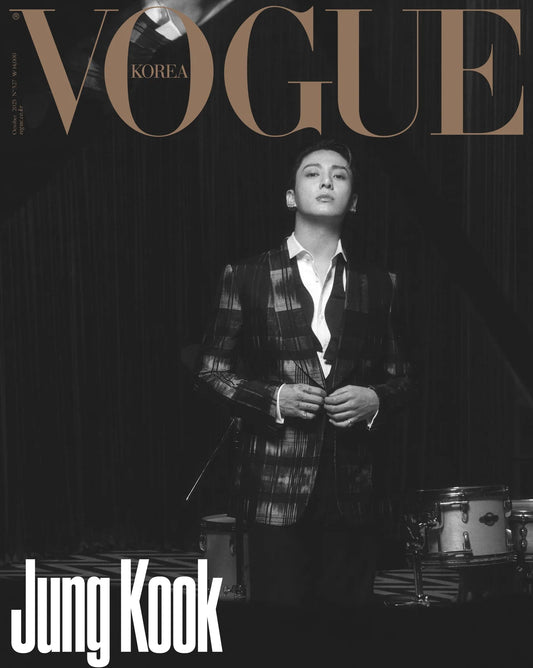 J-Hope Covers Esquire Korea August Issue in Louis Vuitton