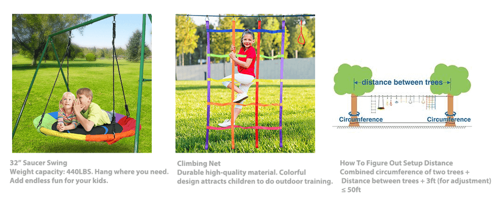 Ninja Warrior Obstacle Course for Kids