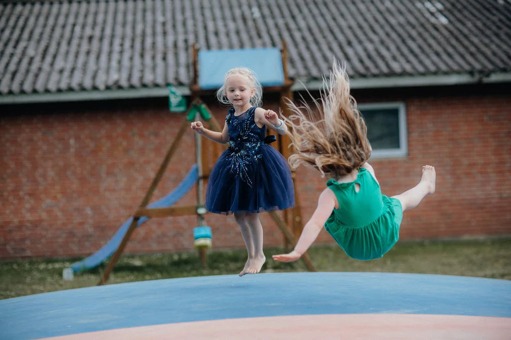 bounce trampoline