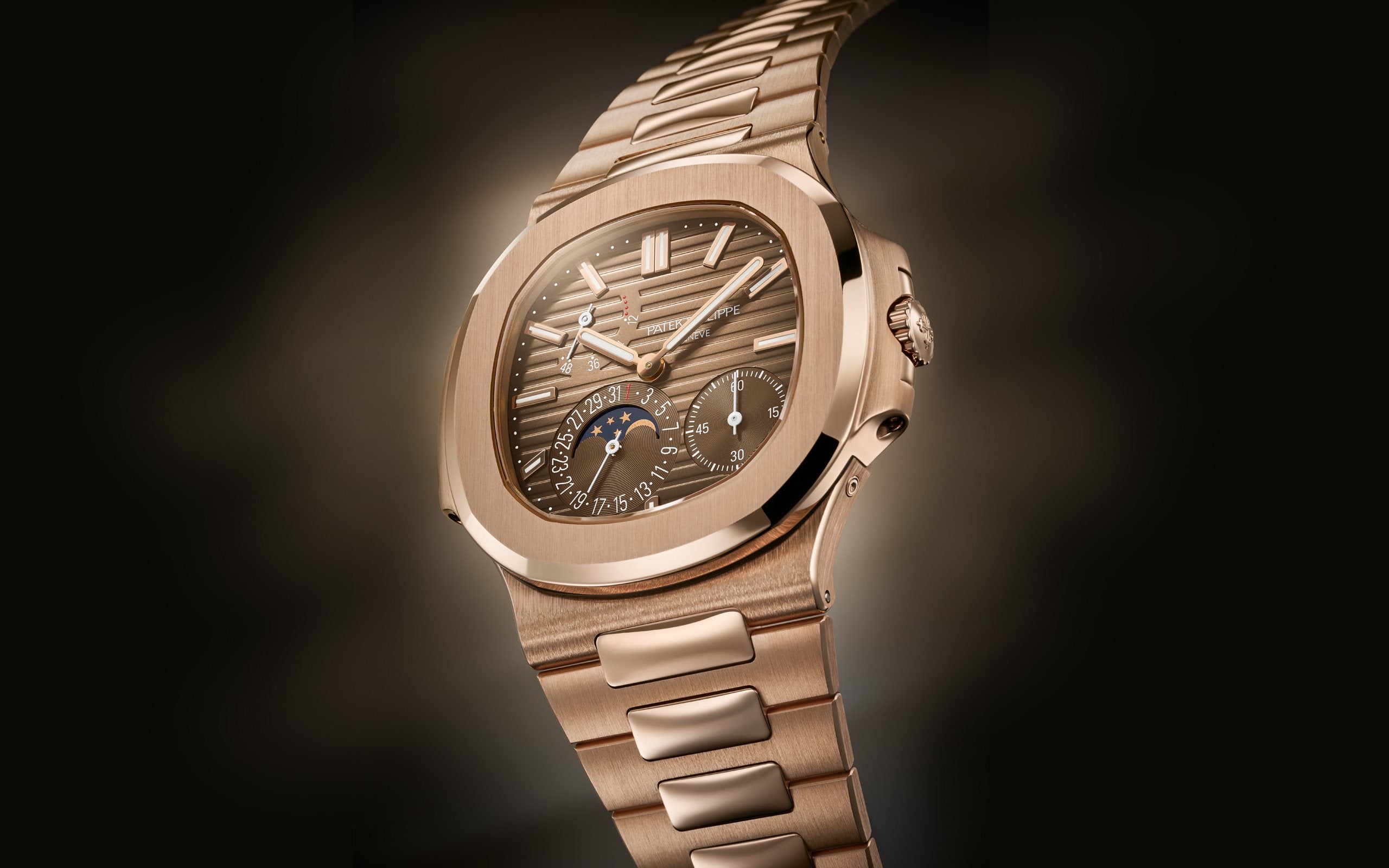 Patek Philippe's Hotly Anticipated New Nautilus Is Finally Here