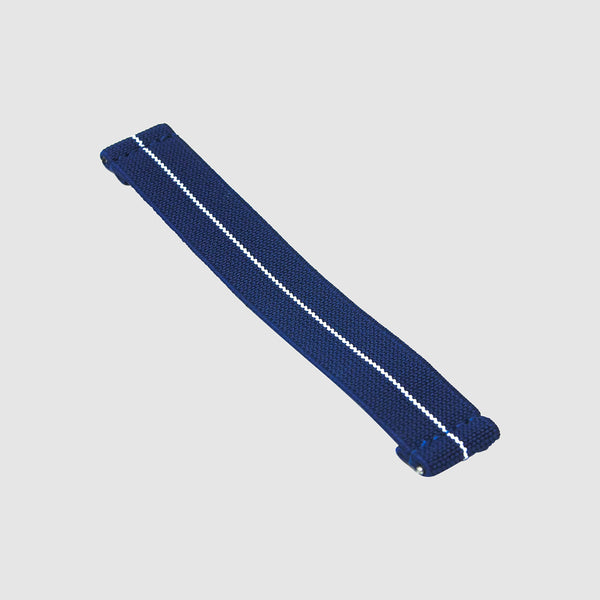Ice Blue Nylon Strap - 20mm