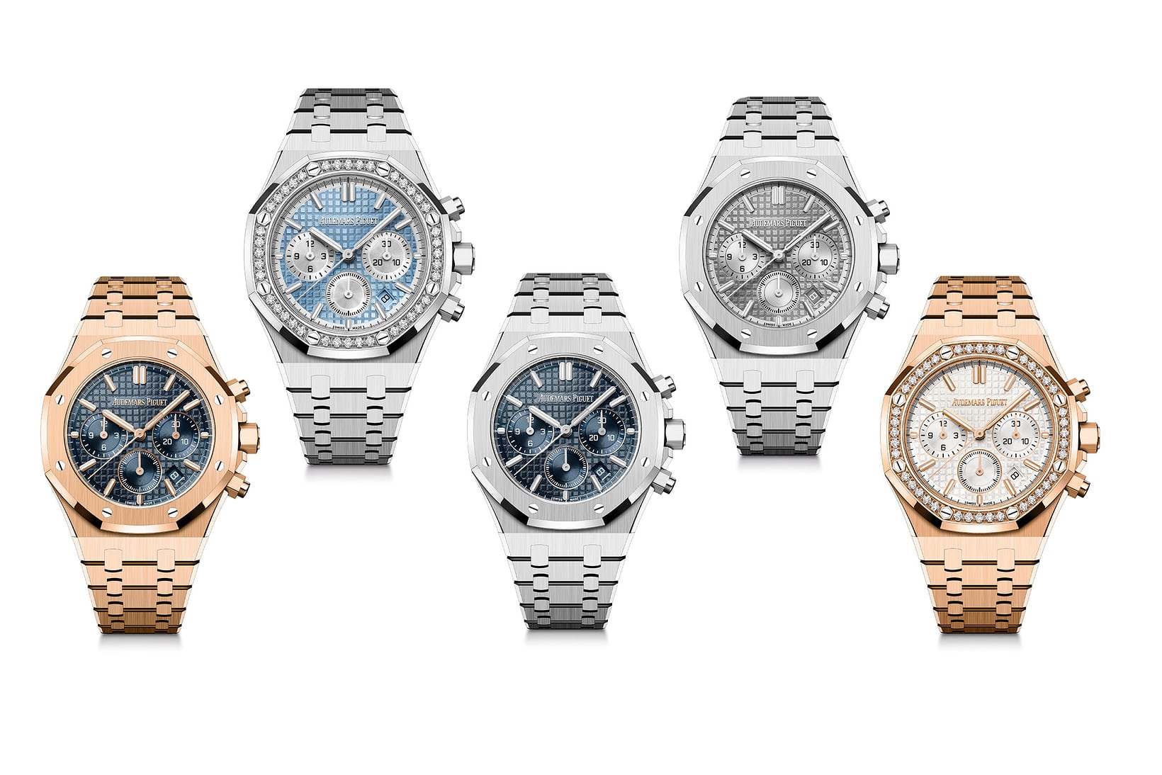 Audemars Piguet Launches the new 50th Anniversary Royal Oak – Horus ...