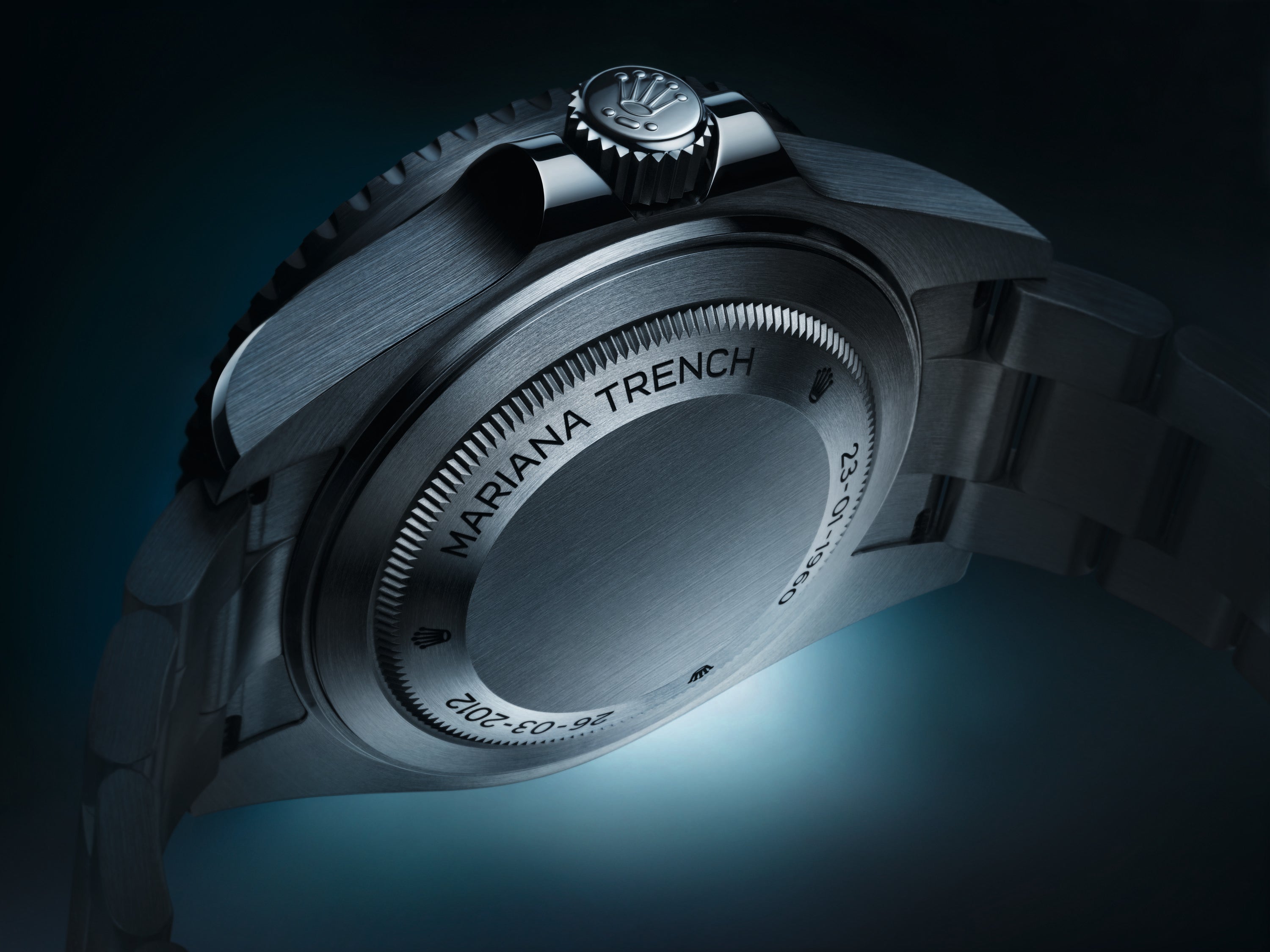 The First Titanium Rolex Finally Makes its Splash – Horus Watch Straps