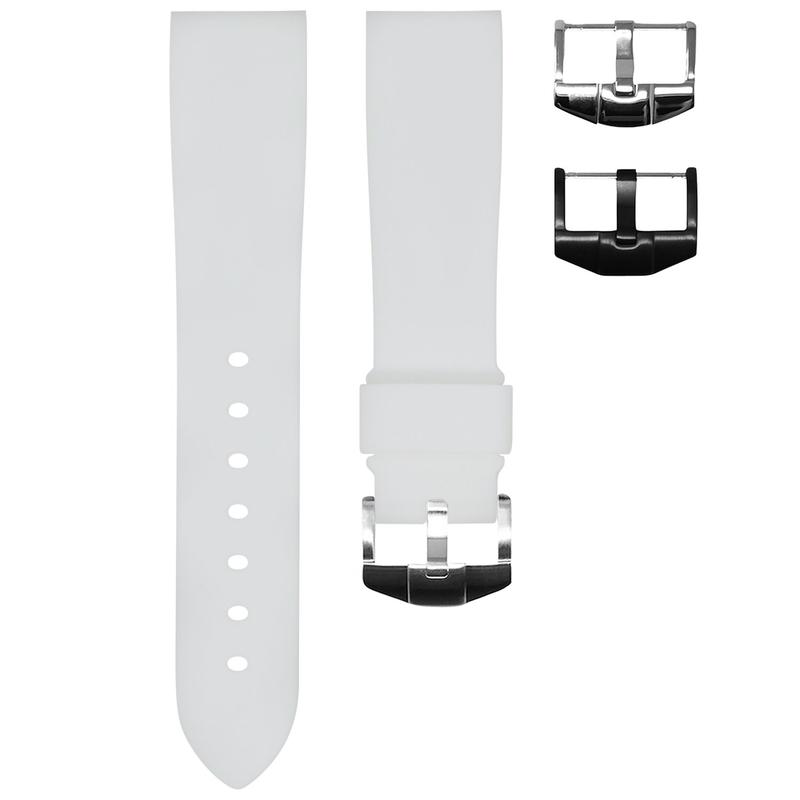 White straps. Ремень Esband me 21.