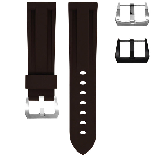 Rubber Watch Bands for Seiko Watches | Seiko Prospex Rubber Straps – Horus  Straps
