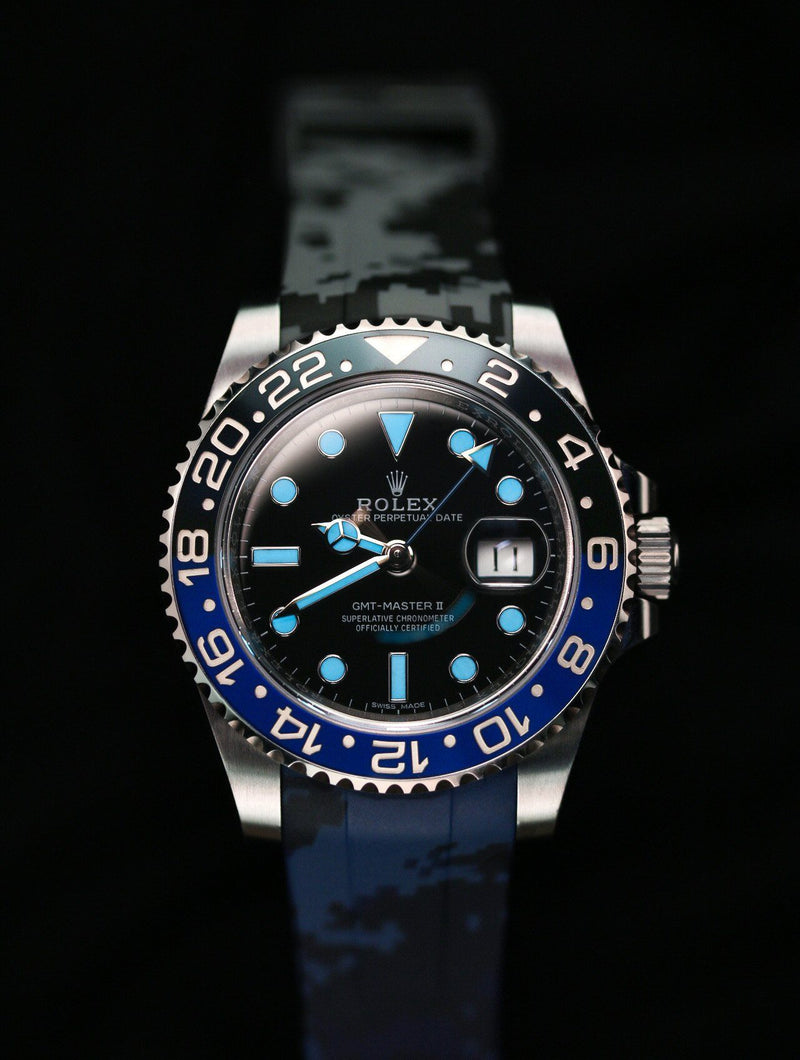 rolex gmt master 2 strap