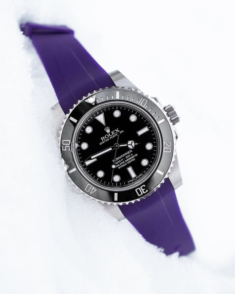 purple rolex