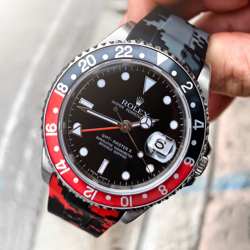 rolex gmt band