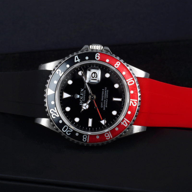 rolex gmt cola