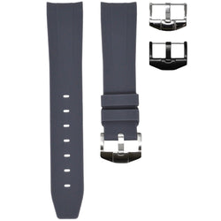 datejust 2 rubber strap