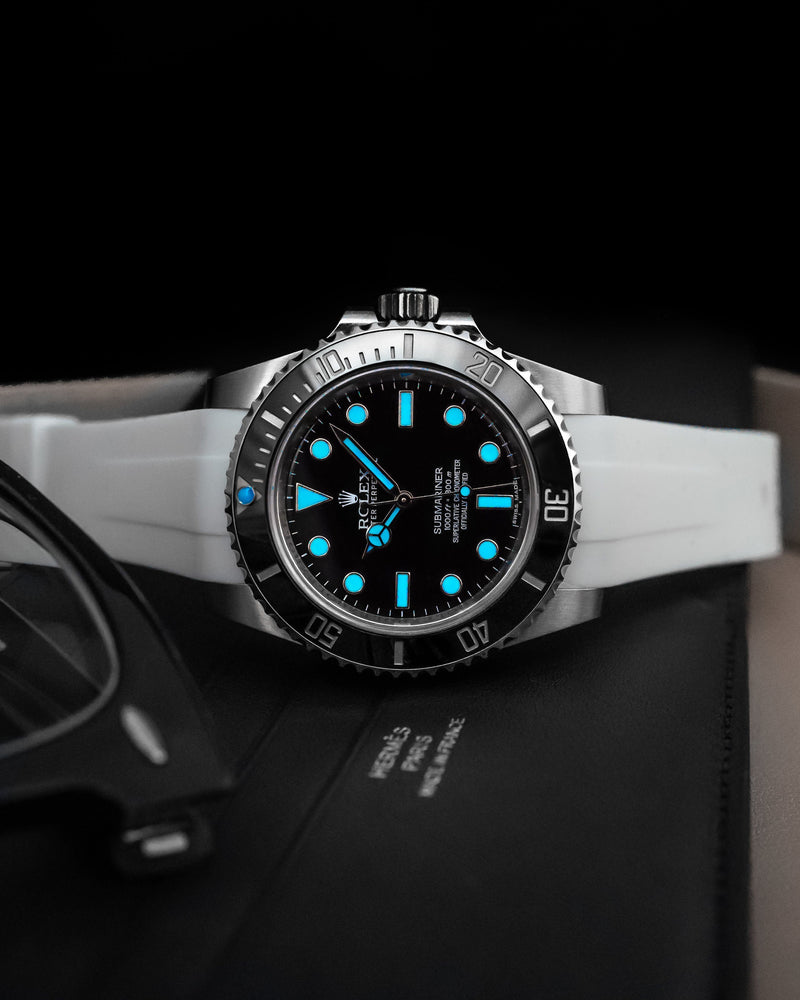 submariner black strap