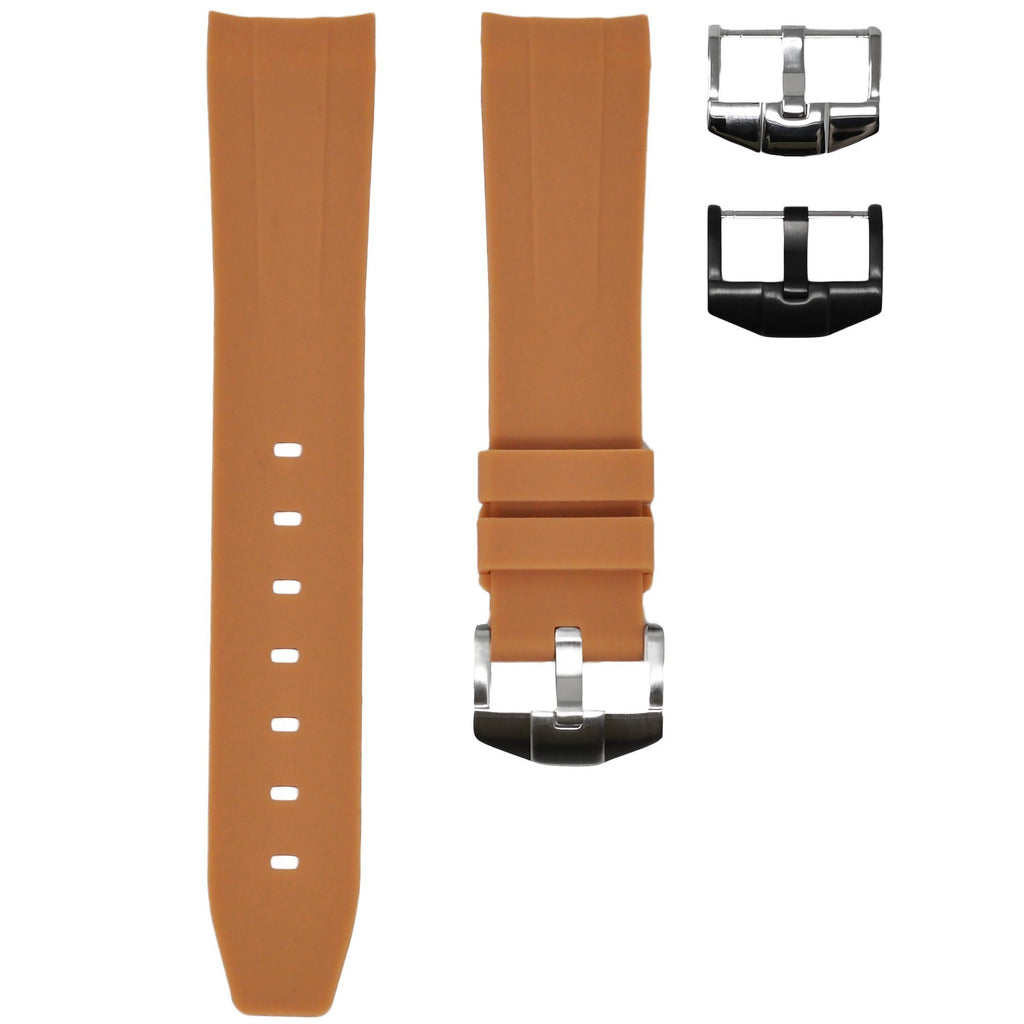 rolex explorer 2 strap size