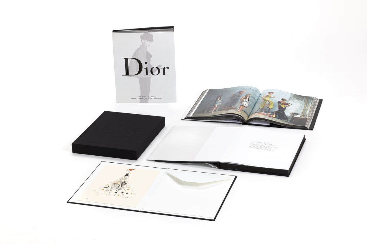 dior ngv book