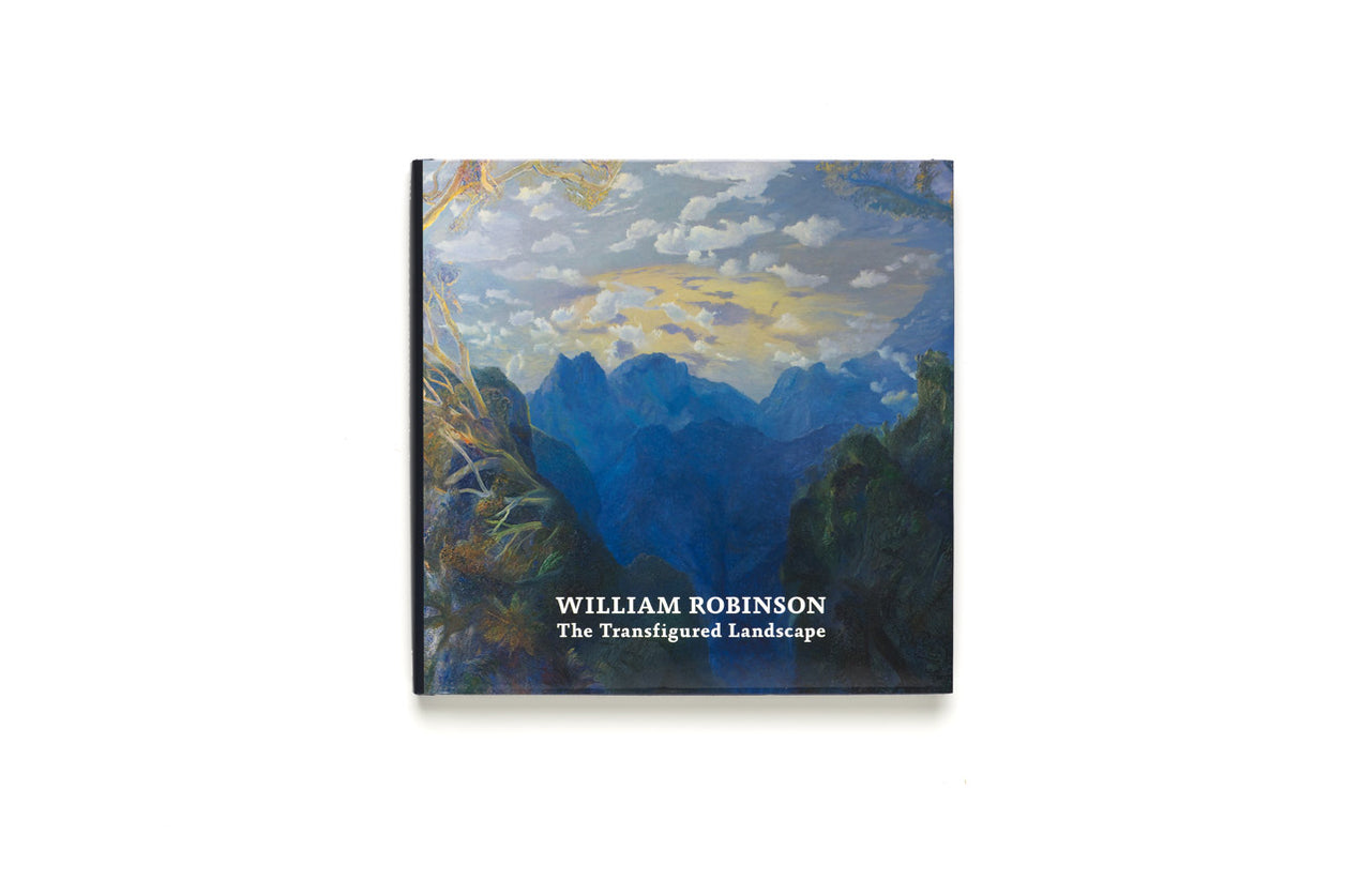 William Robinson: The Transfigured Landscape