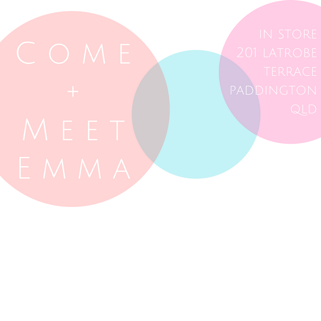 Come meet Emma Blomfield