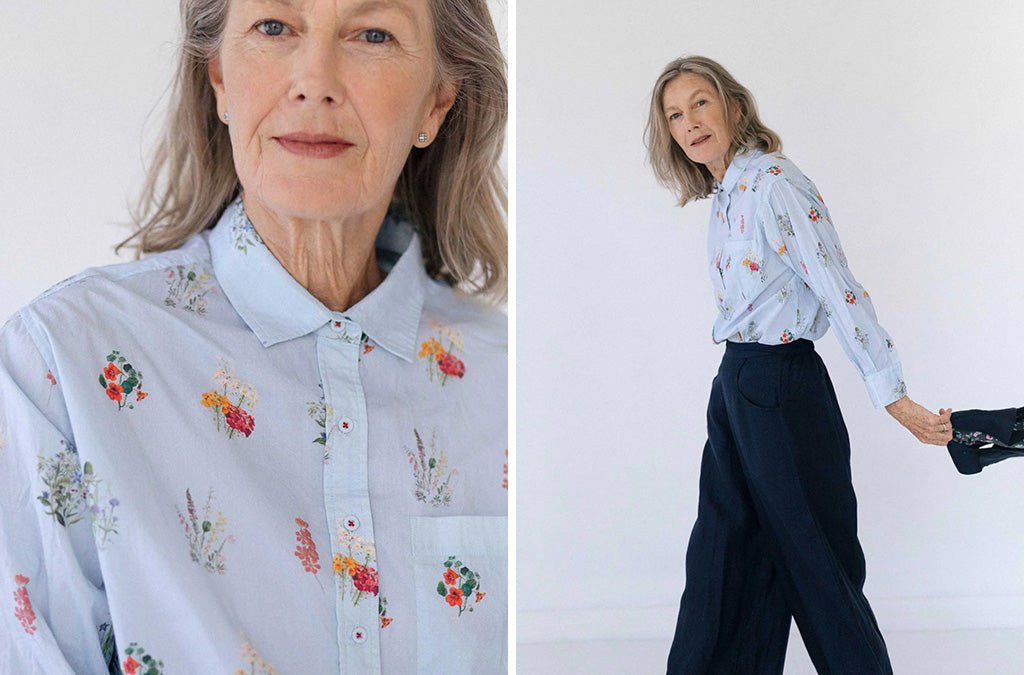 For the mum who loves a relaxed fit