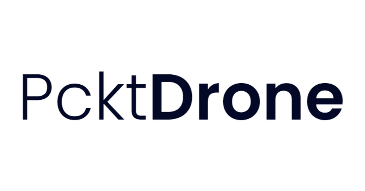 PcktDrone