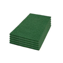 Premiere Pads 12 in. Dia Standard Buffing Red Floor Pad