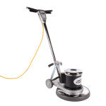CleanFreak® Floor Buffer - 17" Machine w/ Pad Holder