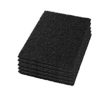 20 Inch Floor Pad (5-Pack) Green Scrub