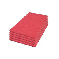 20 Inch Floor Pad (5-Pack) Green Scrub