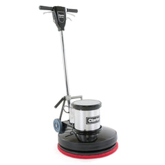 Lavex 20 Single Speed Rotary Floor Machine with 2 Gallon Solution Tank -  175 RPM