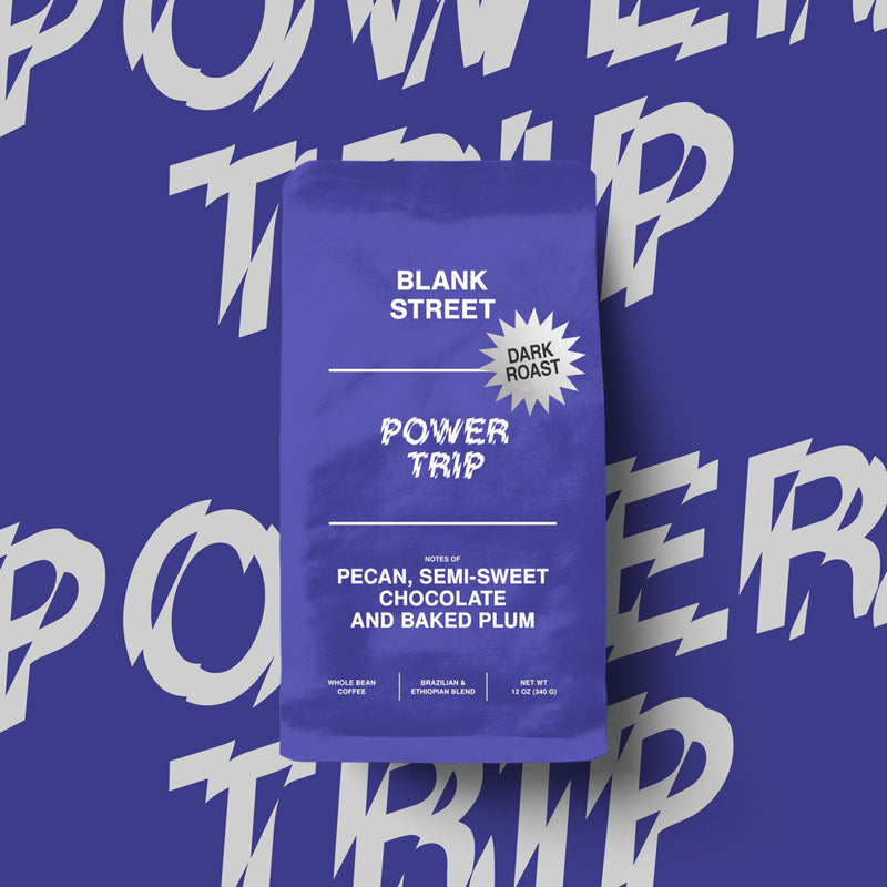 Image of BLEND - POWER TRIP