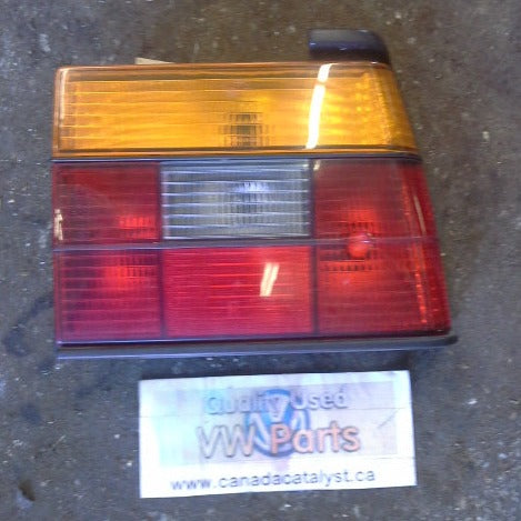 MK1 Jetta Driver TAIL LIGHT – V DUB HUB