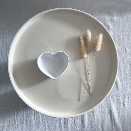 Mini Heart Trinket Dish