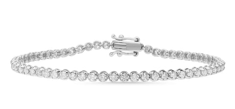 What’s a Tennis Bracelet The Ultimate Guide to Tennis Bracelets