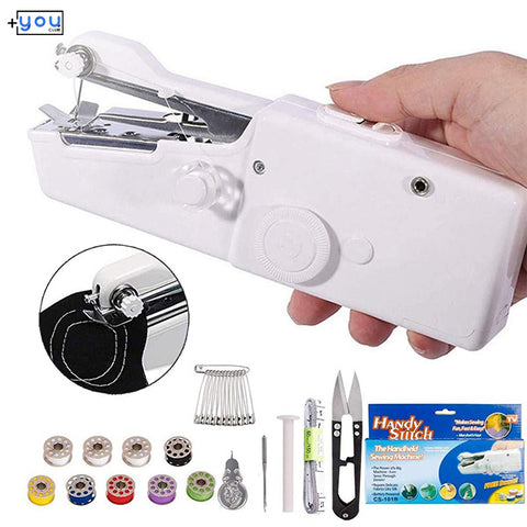 Portable Handheld Sewing Machine – shop.plusyouclub