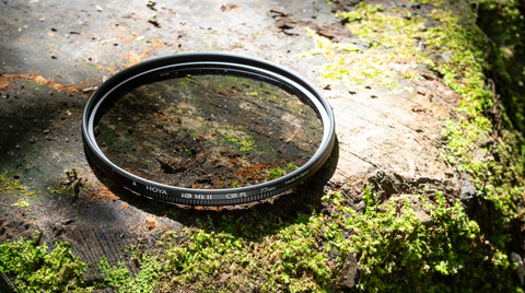 Hoya Polarising Filter for Landscape Photography
