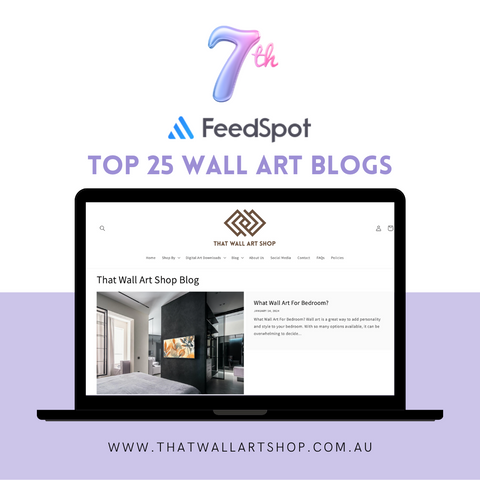 Australian Wall Art Blog