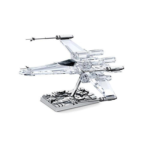 Swarovski Star Wars X-Wing Starfighter Figurine