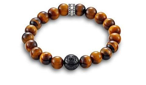 Thomas Sabo Tigers Eye Bracelet