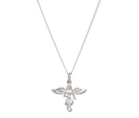 Annie Haak Itsy Bitsy Guardian Angel Necklace