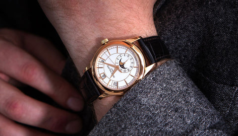 Patek Phillippe Annual Calendar