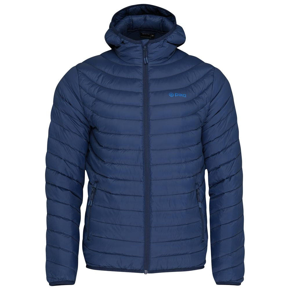 Pika - Mens Scafell Down Jacket (Navy)