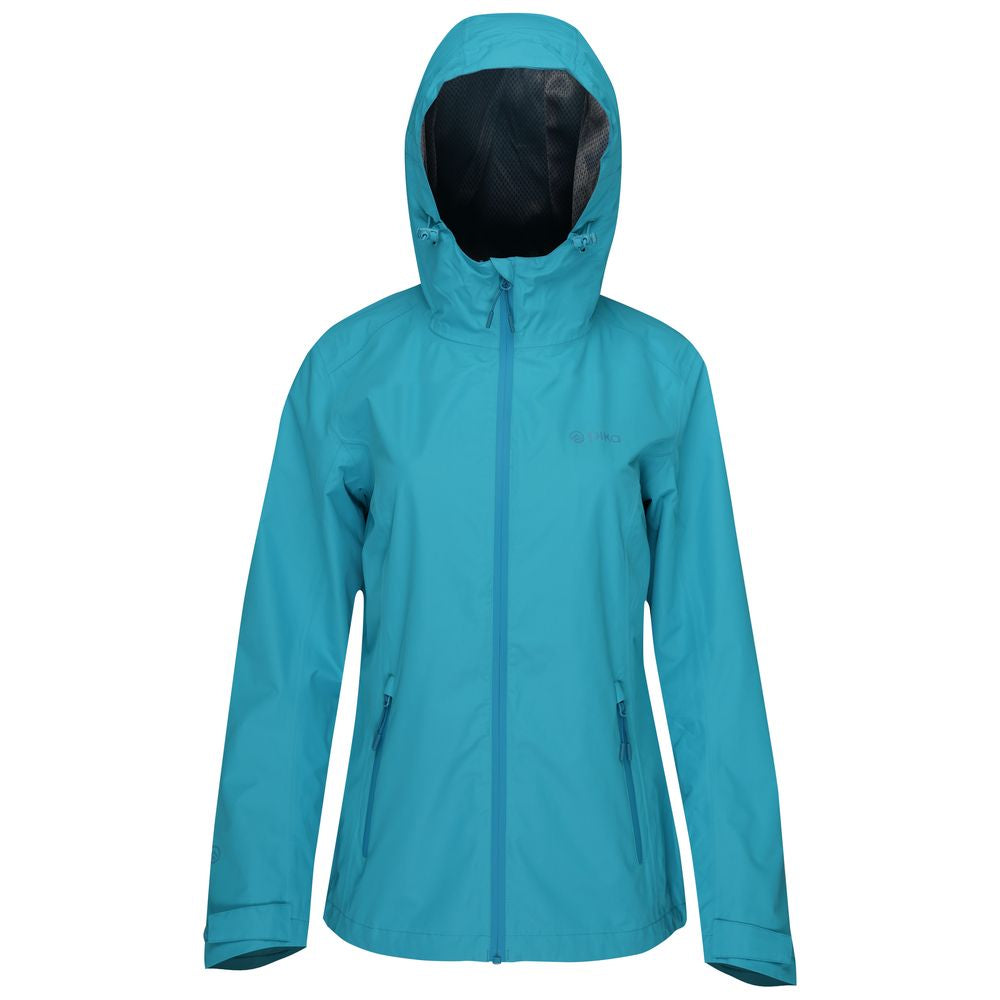 Pika - Womens Snowdon Waterproof Jacket (Turquoise)