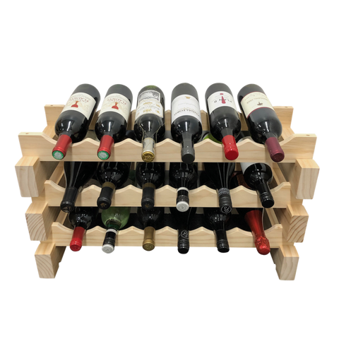 Modular Wine Rack